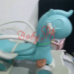 ♥♥♥ 𝐒𝐆 𝐒𝐞𝐥𝐥𝐞𝐫 BabySPA Advanced Rocking Rider Horse