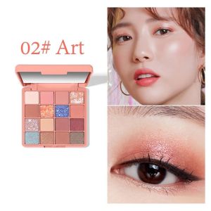 Set bột nén làm ombre móng tay nail siêu xinh màu bột đậm nét lên móng chuẩn màu