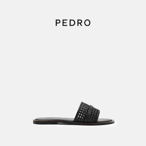 Pedro | Dép Dệt Mũi Tròn cho Phụ Nữ