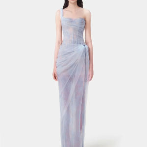 ชุดเดรสเข้ารูปแขนกุดสำหรับผู้หญิงชุดออกงานปาร์ตี้ตอนเย็นชุดลูกไม้สีแอปริคอทชุดชุดเดรสที่ไม่ธรรมดาแขนกุดสำหรับฤดูร้อน