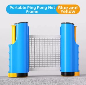 JINGJIE | Portable Standard Universal Table Tennis Net