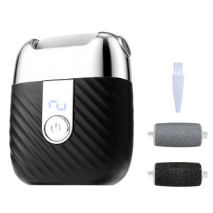 Electric Foot Grinder Mini Electric Foot Callus Remover USB Rechargeable Mini Electric Foot File Pedicure Tool Dead Skin Remover