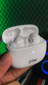 OLIKE T114 TWS True Wireless Earbuds Headset Bluetooth 5.3 HiFi Bass Max Earphones IPX4 Water Resistance Max 40H Play Time