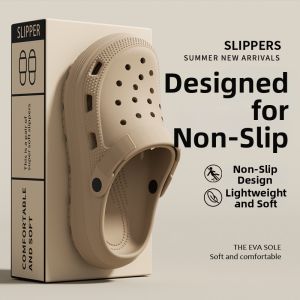BUYANGSI | Healthcare Arch Support Slip-on Sandals Non-slip EVA