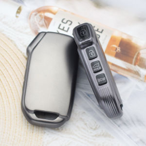 Vỏ Ốp Chìa Khóa Điều Khiển Từ Xa TPU 3/4 Nút Dành Cho Các Dòng Xe Kia - Sportage Ray Sorento Soul Telluride Cerato K5 K8 K3 KX3 KX7 Seltos