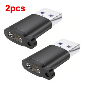 USB 3.0 to USB C adapter mini high-speed USB C-type female to USB A-type male fast charging data synchronization OTG adapter con