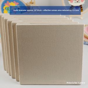 QINGPIN | Handmade DIY Embroidery Fabric