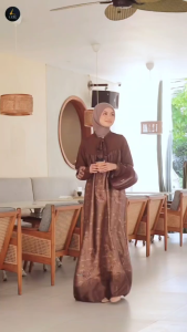 TERMURAH TSAMARA DRESS LUBI COCOK UNTUK KONDANGAN KEKINIAN ELEGANT