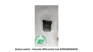 Interaxle Differential Lock DZ96189584606 Button Switch - 1pc