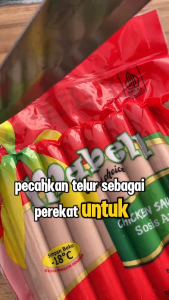 Mabell Sosis Ayam 375 Gram