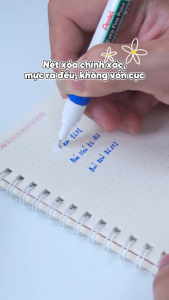 Bút xoá Pentel ZL112 nhỏ gọn tiện dụng mực nhanh khô không vón cục không độc hại