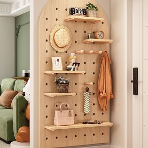 Wall Mounted Storage Shelf