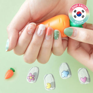 The Chil Gray-go Collab Nail Strips Sticker from PRISM