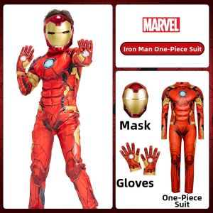 Ikali | Iron Man Spider-Man Costume Set Kids