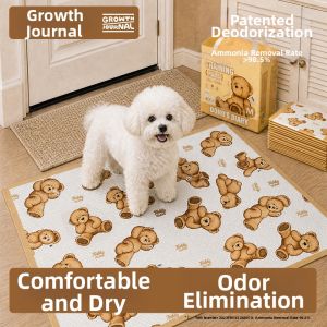 Dono | Deodorizing Absorbent Urinary Pet Pad