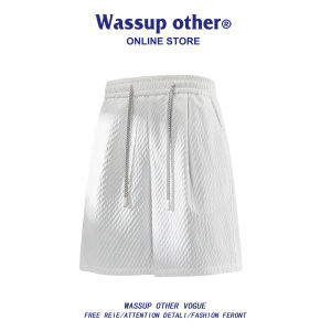 Summer Lightweight Short Sleeve Shorts Set