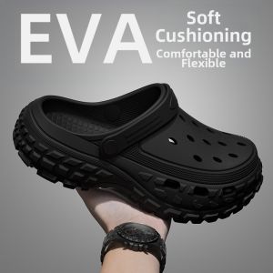 BUYANGSI | Height Increasing Thick Sole Anti-slip Odor-proof Clog