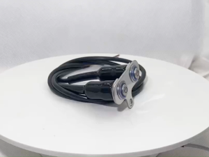 DC12V stainless steel motorcycle switch ON-OFF handlebar adjustable switch button LED waterproof headlight