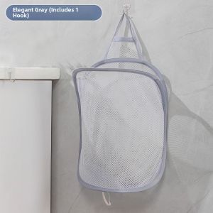 YZ | Foldable Wall-mounted Laundry Basket