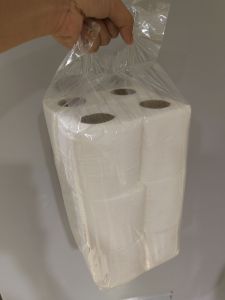 Bathroom Tissue Packed per 12 or 48 Rolls - Good Quality & Cheaper than Supermarkets