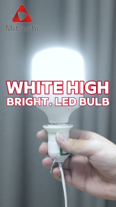 Mitsushi T-Bulb 5W | 9W | 13W | 18W | 28W | 38W | 48WLED High Power Bulb