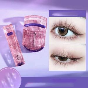 Portable Eyelash Curler Lasting Stereotypes Flying into the Sky Small Sun Flower Beauty Makeup Tool