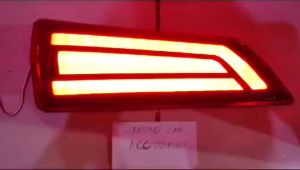 Lampu Reflektor Pintu Bagasi Daihatsu Sigra Toyota Calya Type F