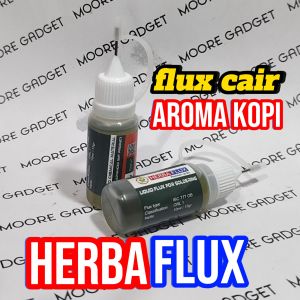 FLUX CAIR PREMIUM RENDAH ASAP FLUX SOLDER HERBAFLUX
