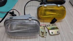 J106S06 MITSUBISHI FUSO CANTER FB511 FE639 FE6471TON 3TON BUMPER FOG LAMP WHITE YELLOW