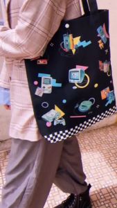 Loka Made Tote Bag (7L)