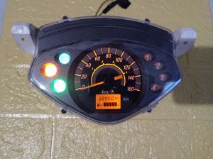 Speedometer Suzuki Sogun Sp Old SECOND Original Semua Normal Fungsi Siap Pakai