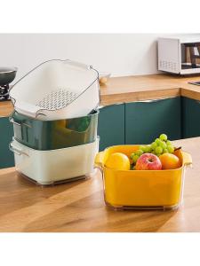 MOLORE | Drainage Kitchen Wash Basin
