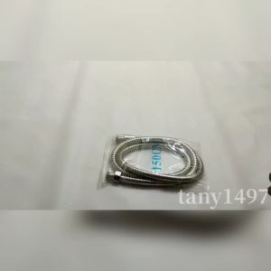1.5M Stainless Steel Hand-held Shower Head Hose Lightweight Flexible for Bathroom