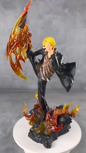One Piece: Sanji Action Figure PVC  (35 cm High)