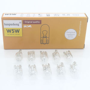 Kia K2 K3 SK5 K4 Sorento Carefree Horse Powerful Lion Run KX3 Wide Light Small Light Plug Bubble Halogen Car Bulb 12V 5-10W