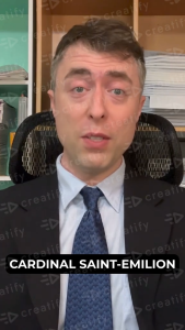 CONNOISSEURS AFFORDABLE WINES - HALF CASE 6X 750ml   BORDEAUX RED WINE - EASY PAIRING WITH TYPICAL MEAT CUISINES