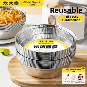 COOKER KING | Food Grade Heavy Duty Air Fryer Parchment