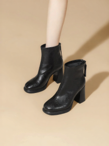 Josiny | Elegant Stylish Skinny Heeled Boots