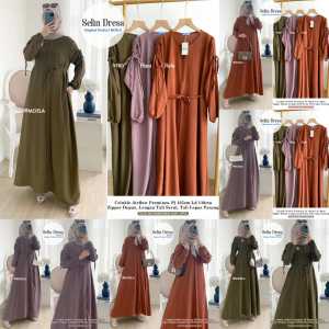 dress selin ld 110 moela