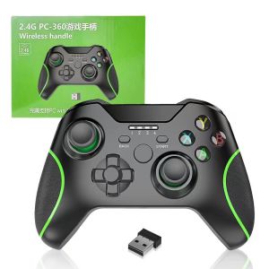 2.4G Wireless Controller for Android TV Box Steam PC PS3 with Wukong Rapid Fire Function