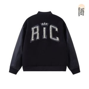 RickyisClown | Naruto Nine Tails Style Pearled Baseball Jacket