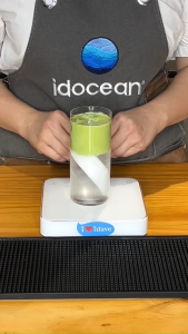 Bột Matcha Sữa Dừa Lúave 500G - Uji Matcha Nhật Bản Vị Dừa Tự Nhiên Kết Hợp Trà Sữa Trà Trái Cây
