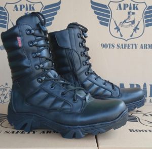 Sepatu PDL PASKHAS Kulit Apik: Tips Memilih & Perawatan