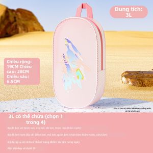 Yuke | Túi Đựng Đồ Chống Nước Phân Cách Ẩm Khô Cho Bơi Lội và Thể Dục