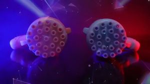 Electric Bubble Gun With Battery Toy Gun Blaster Toys Bubble Machine Mainan Pistol Budak Kids Toys Mainan Viral