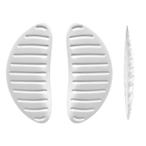 FUYOU | Supportive Arch Pad Flat-Footed Womens Thick-Soled Flip Flops