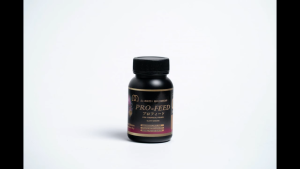 Pro-Feed Type 0 - Fish Feed (Tropical Line) | Slowly Sinking Micro Pellets 30g NEWBORN FRY