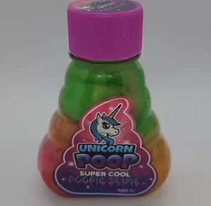 JLT Unicorn Poop Slime （1pc/qty）