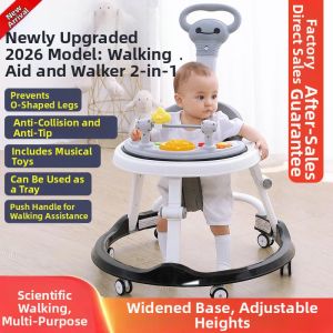 LIWAN | Baby Walker Multifunction Anti-O Shaped Legs Fall Prevention