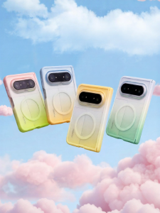 JECE | Ultra-Thin Heat Dissipation Flip Protective Case